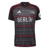 Maillot de Supporter Union Berlin Extérieur 2024-25 Pour Homme